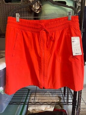 Athleta TALL Expedition Skort